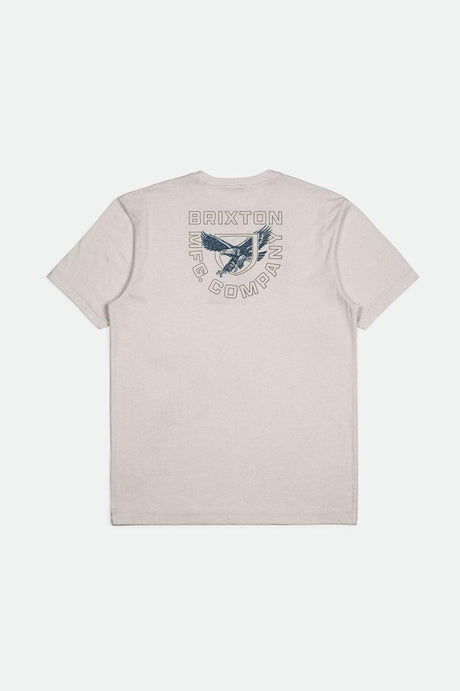 Atwood S/S Relaxed Tee - Cream