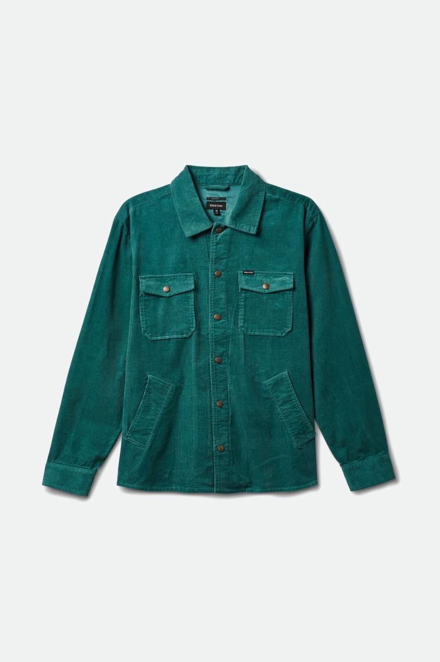 
       Brixton Durham Jacket - Spruce
     