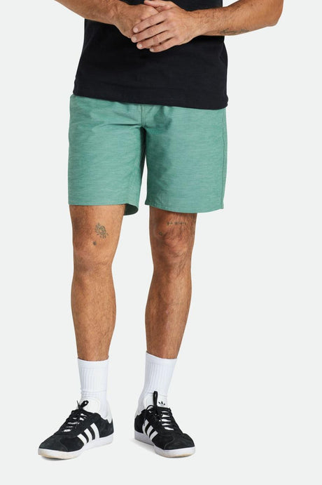 Choice Chino II Utility Short - Spruce