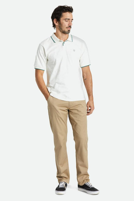 
       Men&#39;s Fit, Featured | Choice Chino Regular Pant - Khaki
     