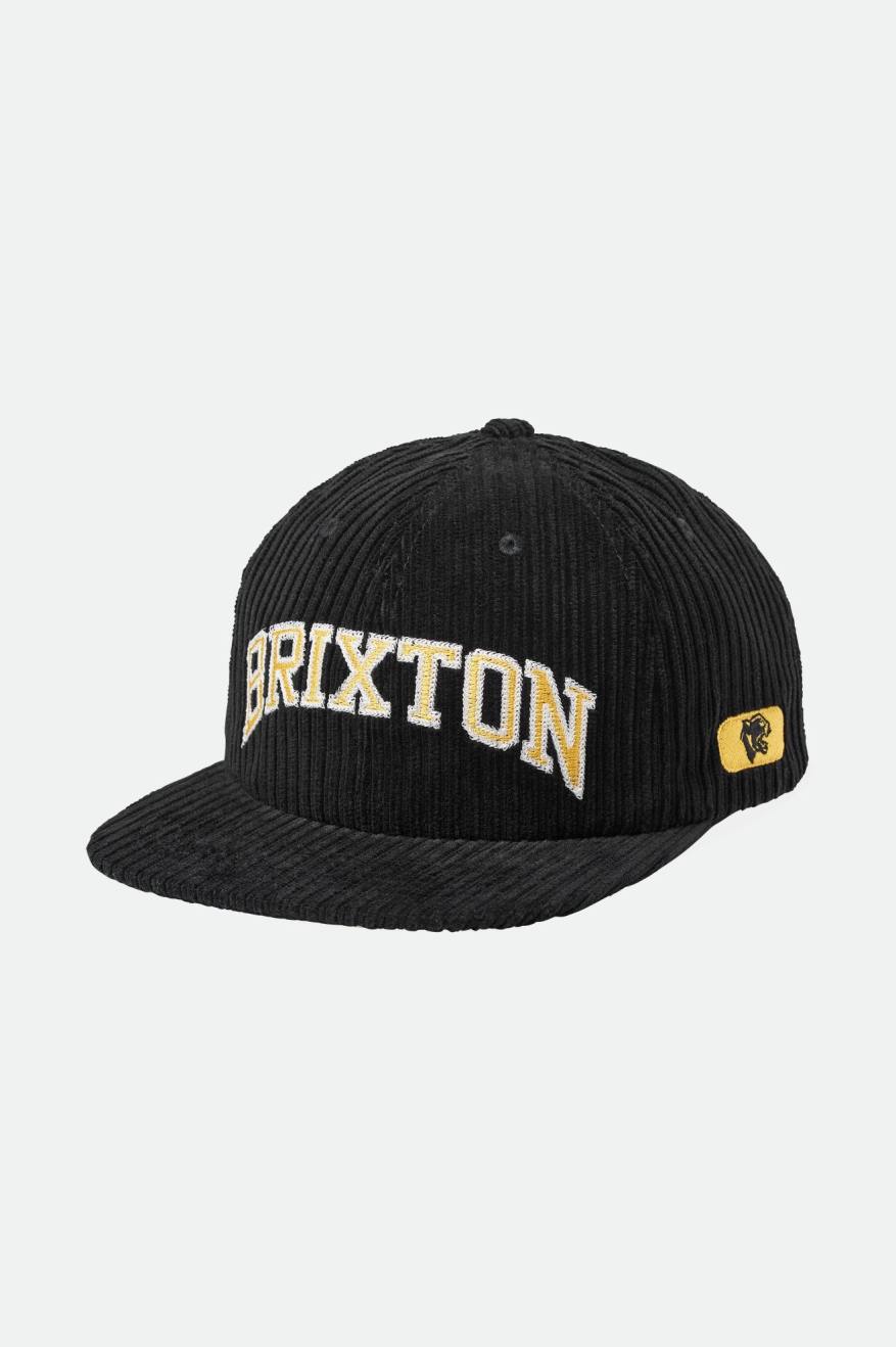 
       Brixton Campus MP Snapback - Black
     