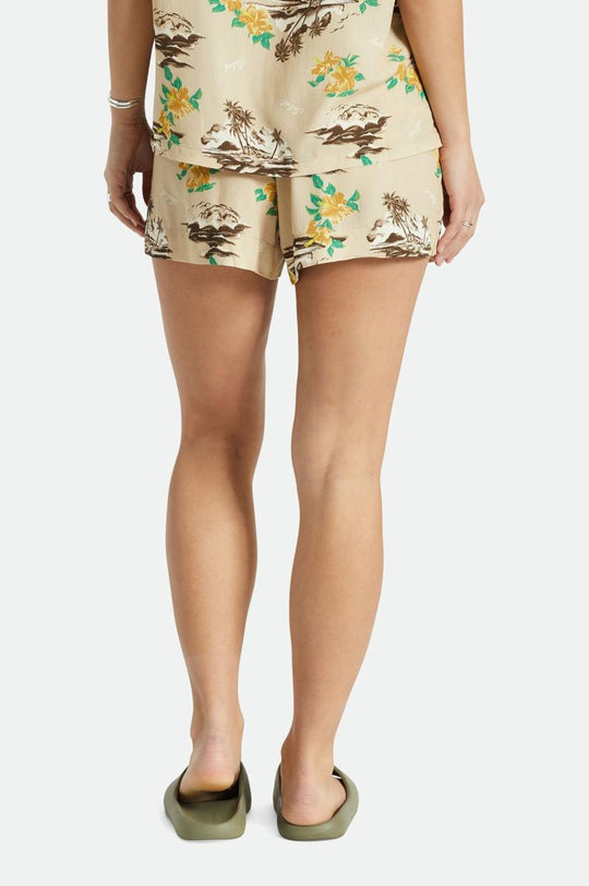 
       Brixton Paradise Short - Safari
     