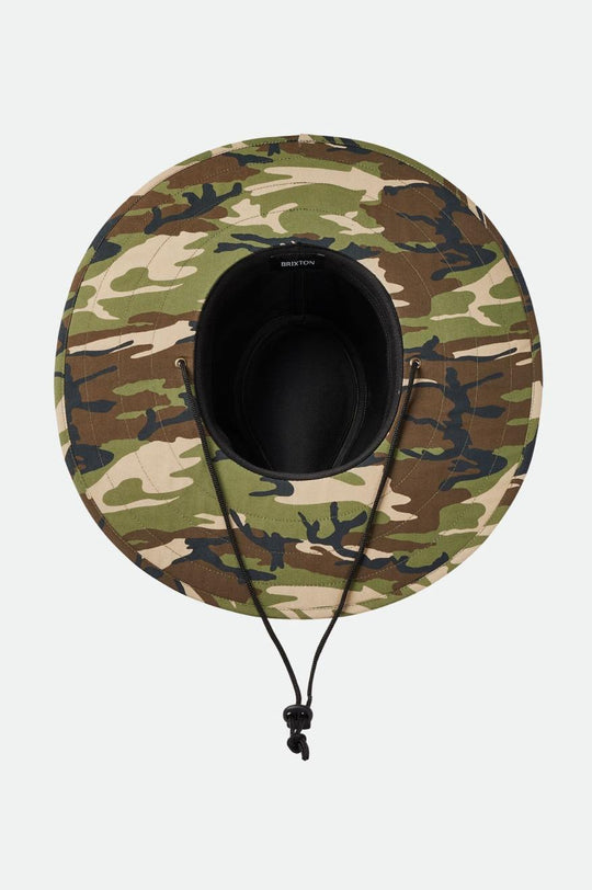 
       Brixton Field Sun Hat - Camo Surplus
     