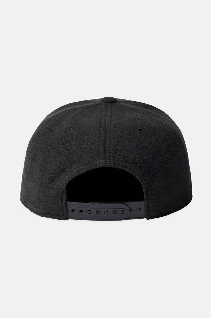 
       Brixton Holt MP Snapback - Black
     