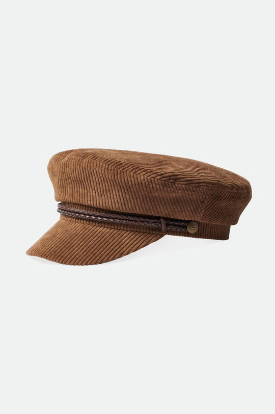 
       Brixton Ashland Cap - Desert Palm
     