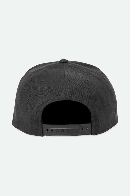 
       Brixton Sparks MP Snapback - Black
     