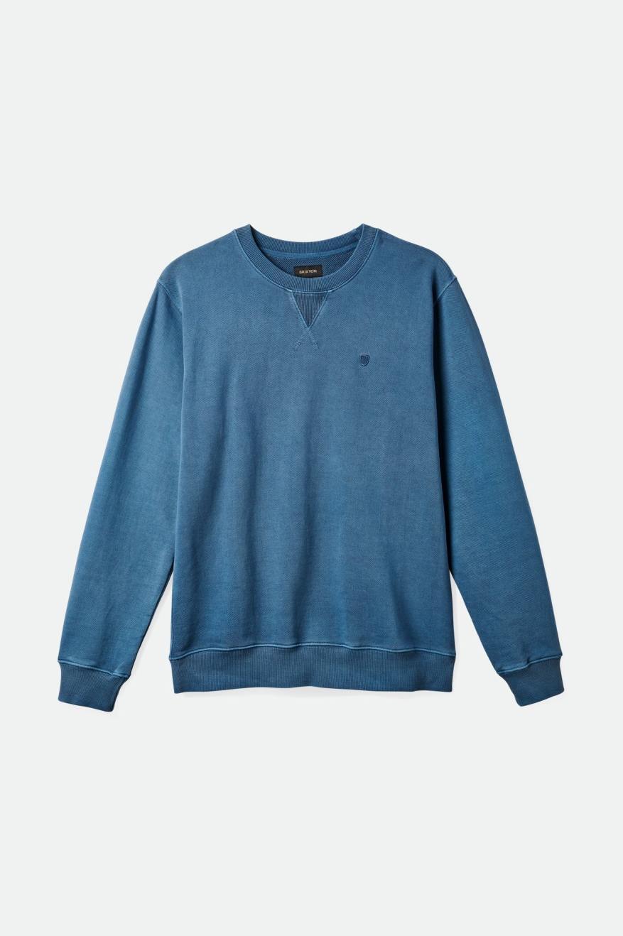 
       Brixton Vintage Reserve Crew - Indie Teal
     