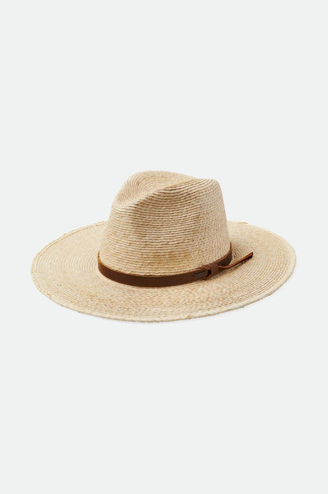 Straw Hats for Men & Women | Casual & Formal Sun Fedoras – Brixton