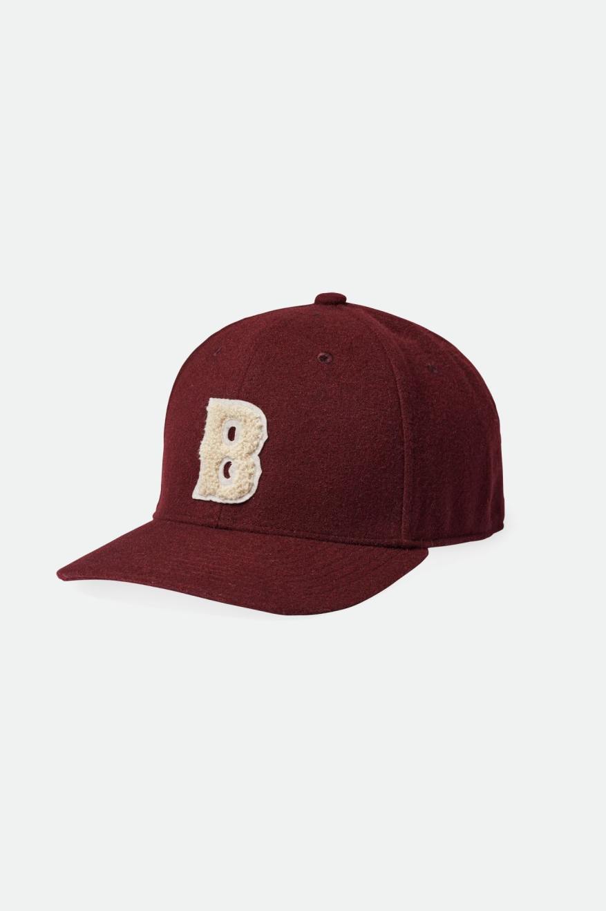 
       Brixton Big B Stretch Fit - Mahogany
     