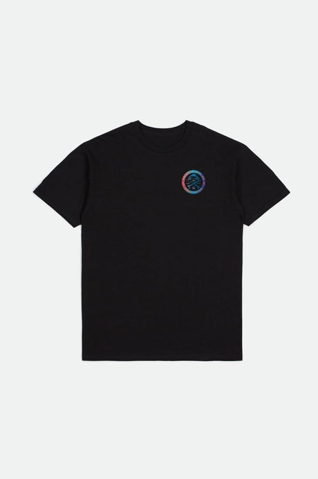 Highlands S/S Standard Tee - Black