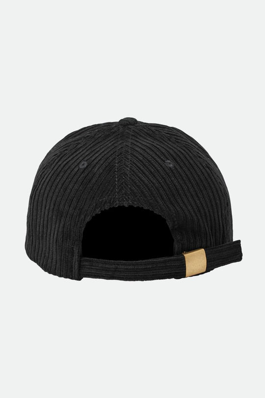 
       Brixton Campus MP Snapback - Black
     