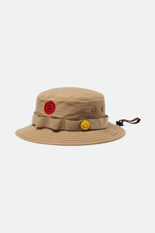 
       Brixton Love Packable Bucket Hat - Sand
     