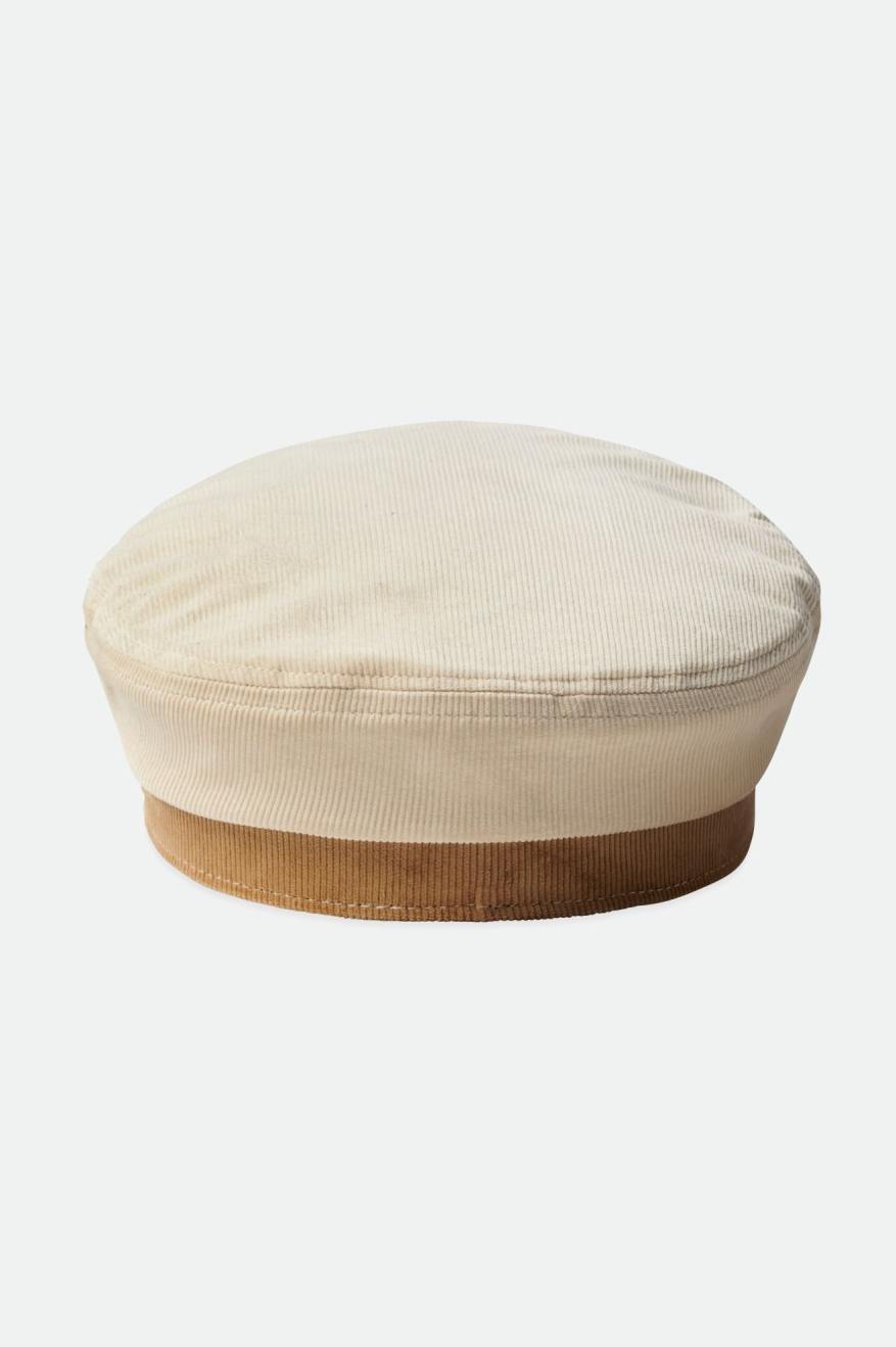 
       Brixton Ashland Cap - Dove/Vanilla
     