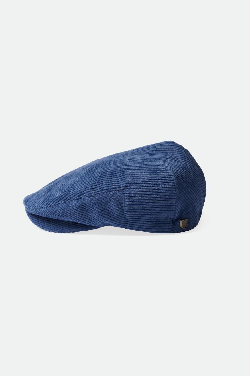 
       Brixton Hooligan Baggy Snap Cap - Joe Blue
     