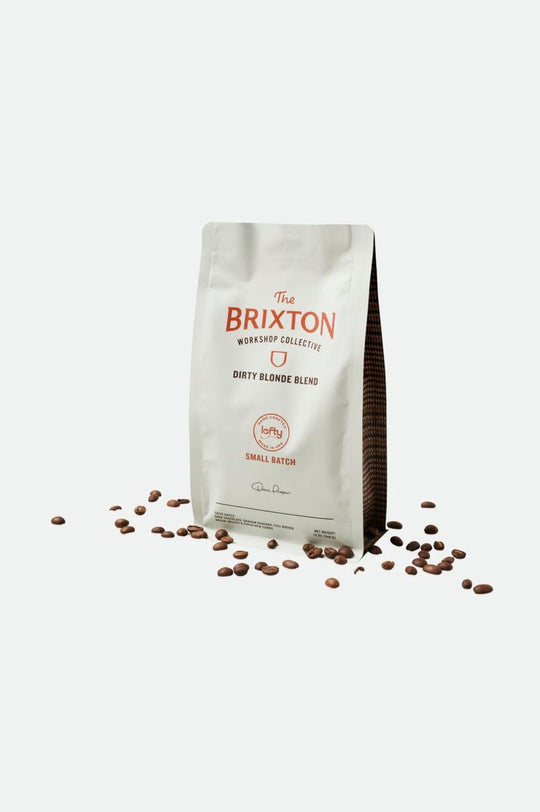 
       Brixton Brixton x Lofty Dirty Blonde Blend - Coffee
     