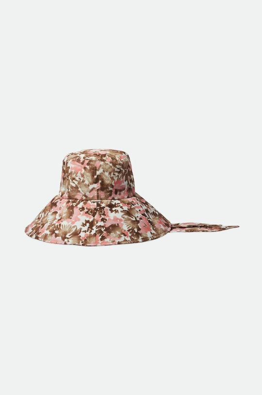 
       Brixton Jasper Packable Bucket Hat - Pink Nectar
     