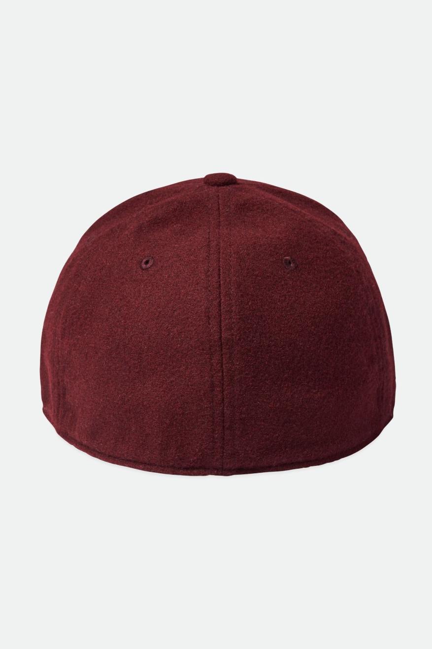 
       Brixton Big B Stretch Fit - Mahogany
     