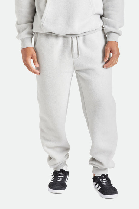 Blanket Fleece Jogger - Beige Heather