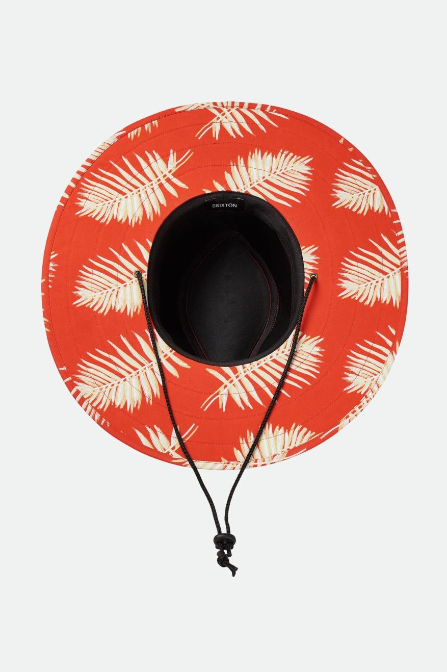 
       Brixton Field Sun Hat - Aloha Red
     