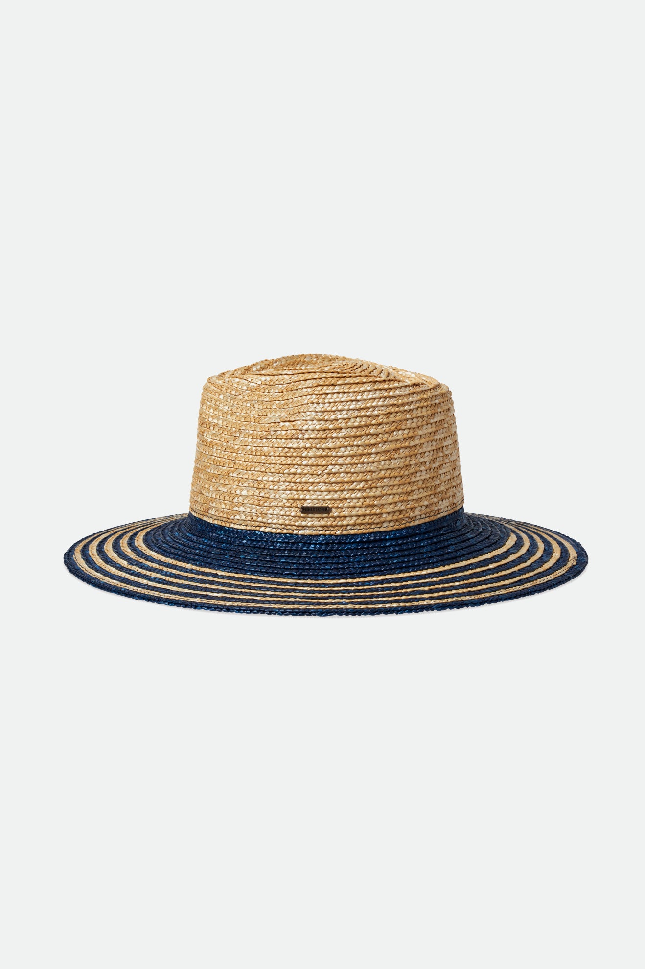 
       Brixton Joanna Festival Hat - Honey/Joe Blue
     