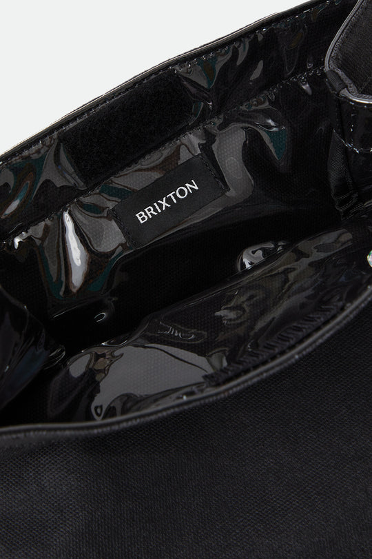 
       Brixton Beta Lunch Bag - Washed Black
     