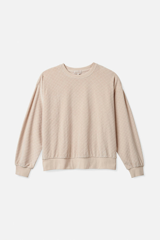 
       Brixton Rocky Crew - Beige
     