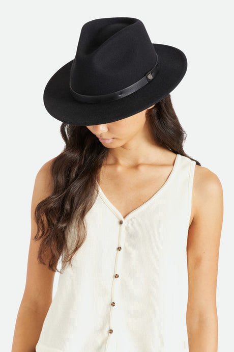 
       Brixton Jo Rancher Hat - Dove
     