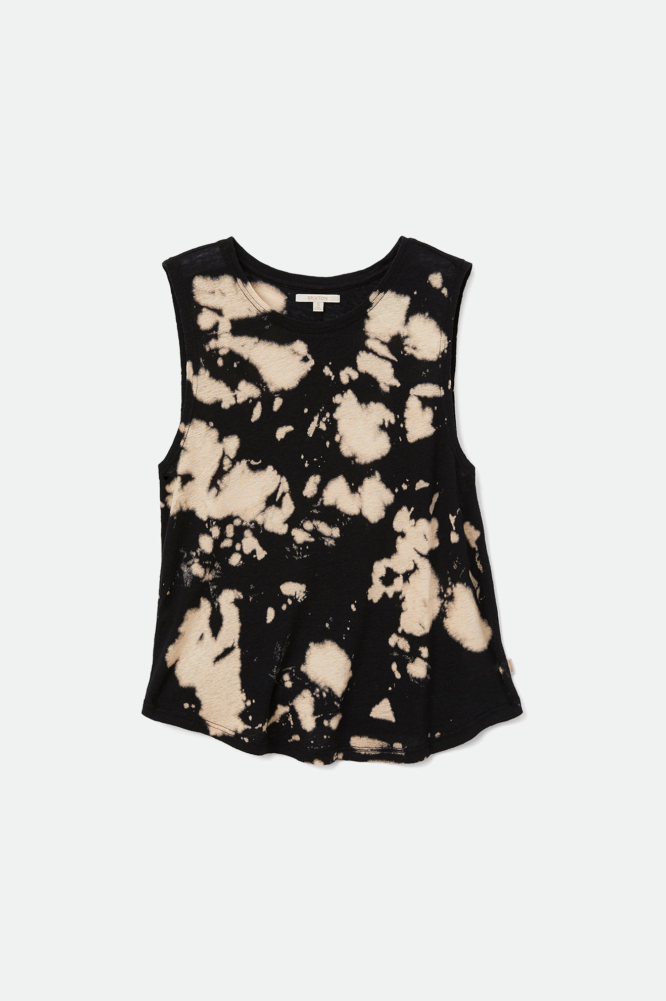 
       Women&#39;s Montauk Tank - Bleach Wash - Front Side
     