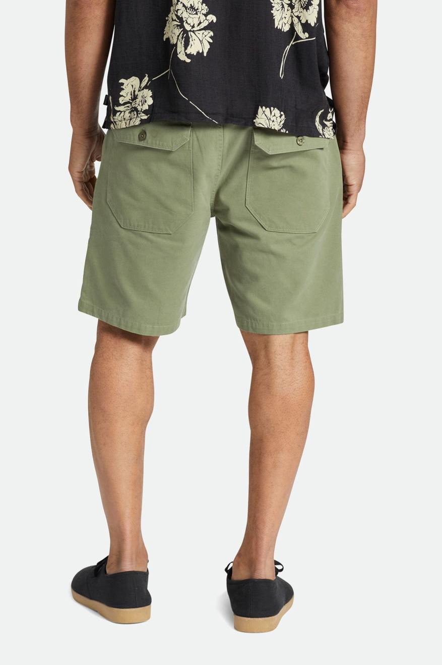 
       Brixton Surplus Short - Olive Surplus
     