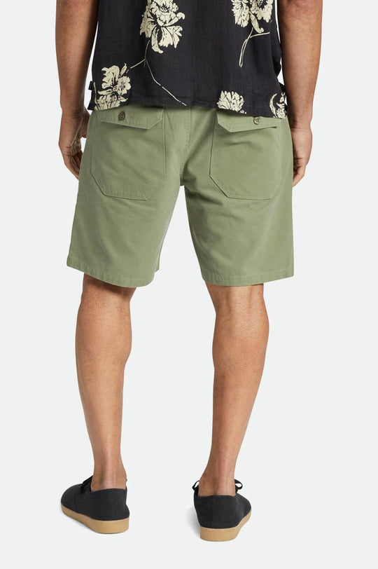 
       Brixton Surplus Short - Olive Surplus
     