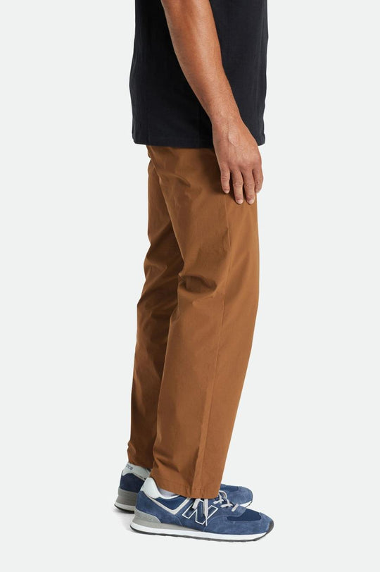 
       Brixton Knox Utility Slim Pant - Bison
     