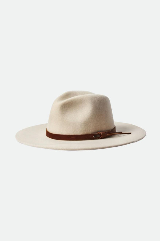 
       Brixton Field Proper Hat - Whitecap
     