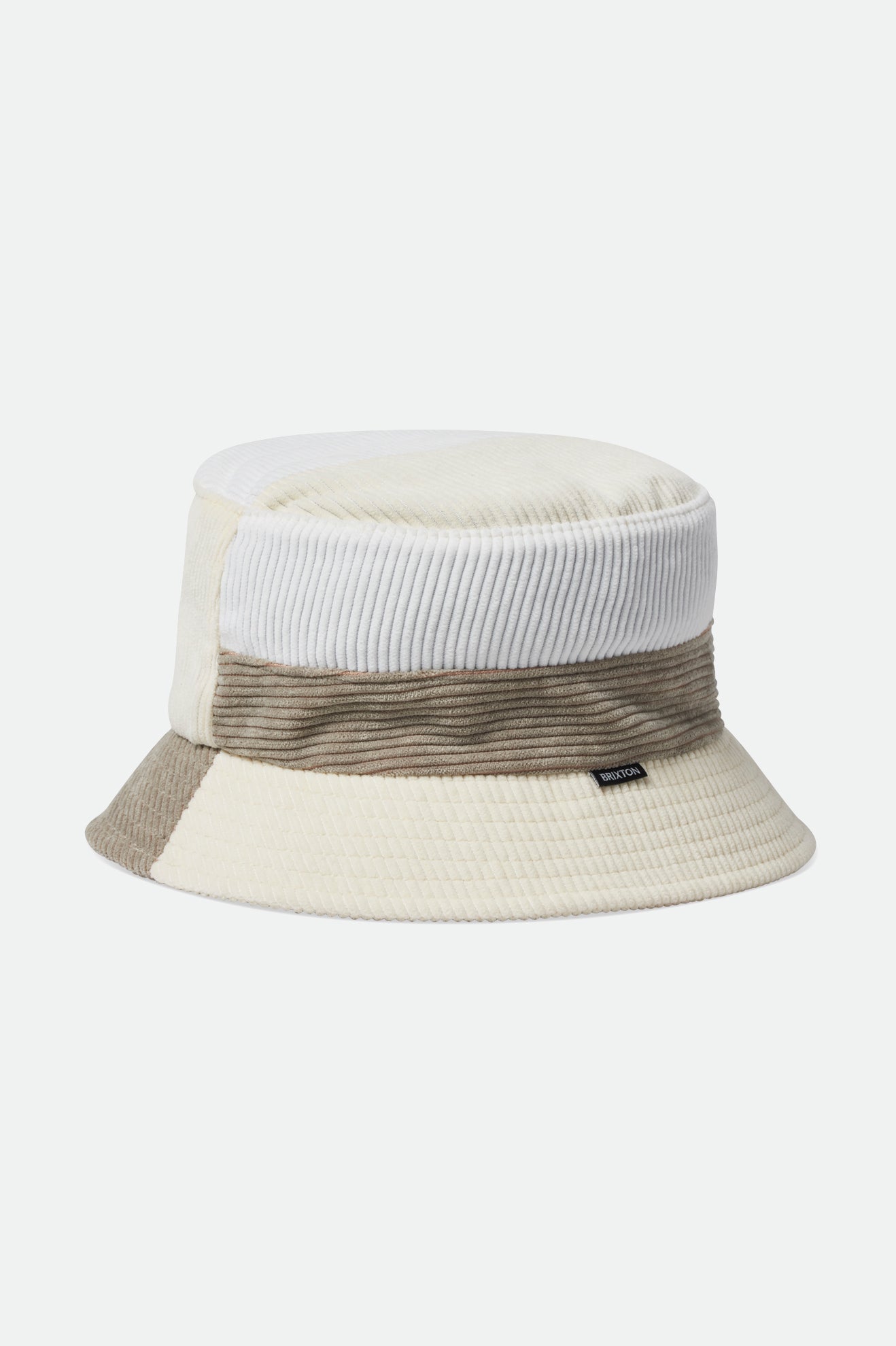 
       Brixton Gramercy Packable Bucket Hat - Off White/Beige/White
     