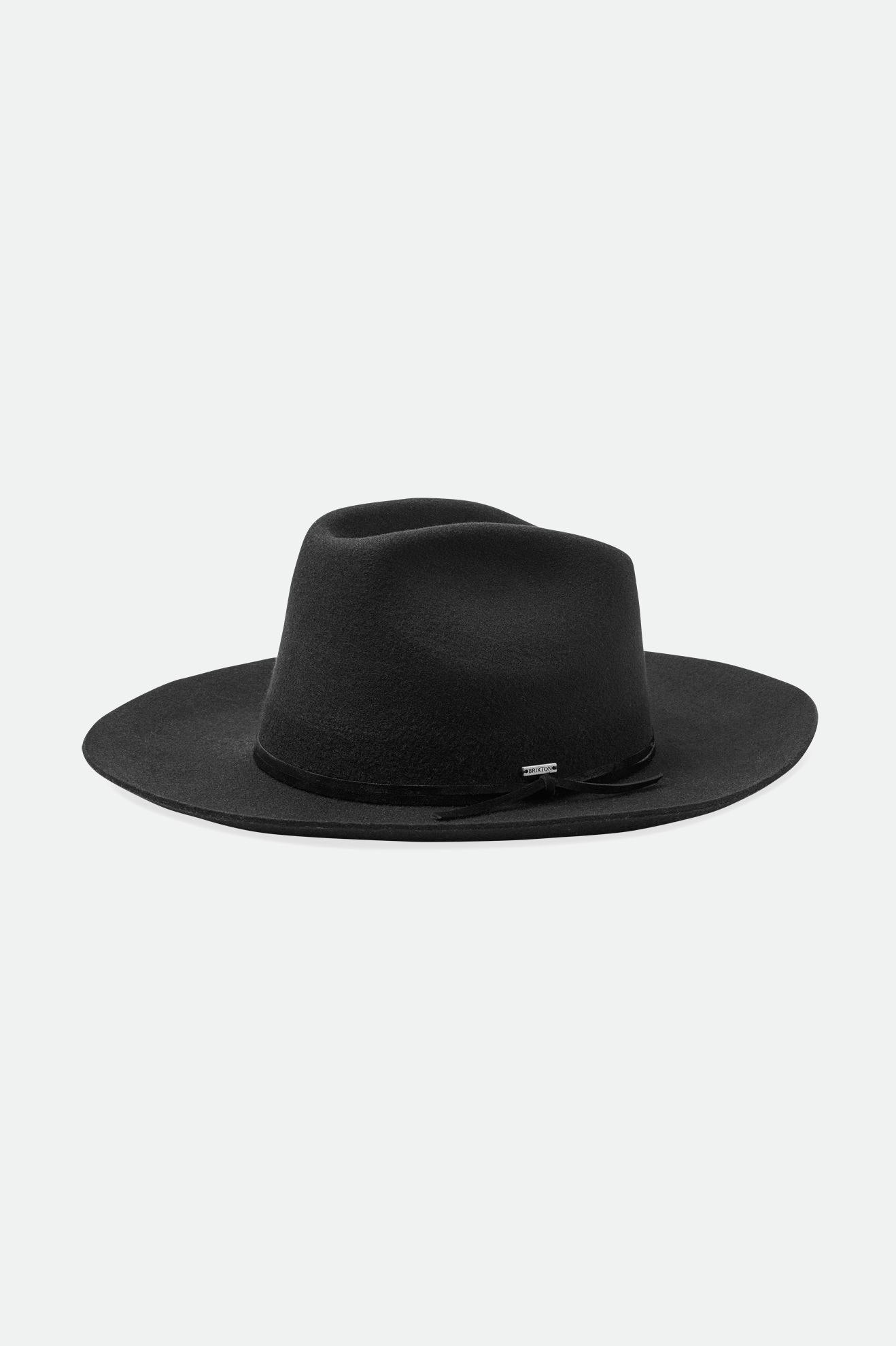 
       Brixton Sedona Reserve Cowboy Hat - Black
     