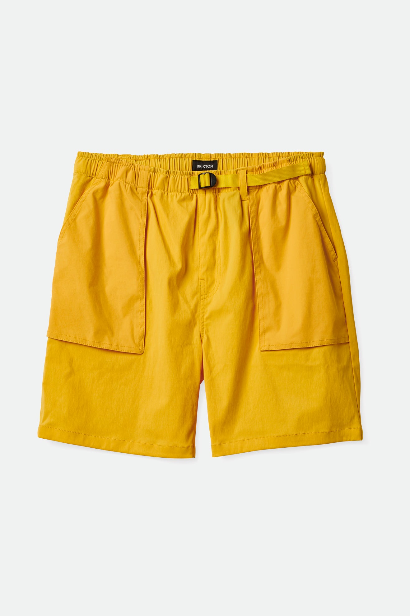 
       Brixton Jupiter Service Utility Short - Yellow Cab
     