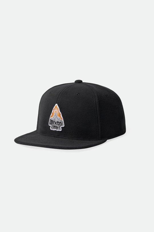 
       Brixton Holt MP Snapback - Black
     