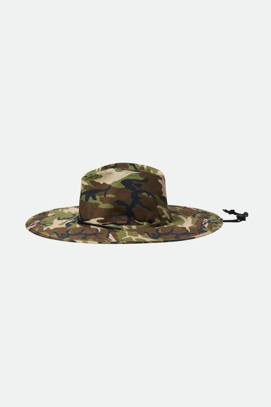 
       Brixton Field Sun Hat - Camo Surplus
     