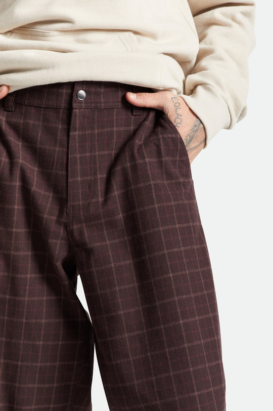 
       Brixton Choice Chino Pant - Fudge
     