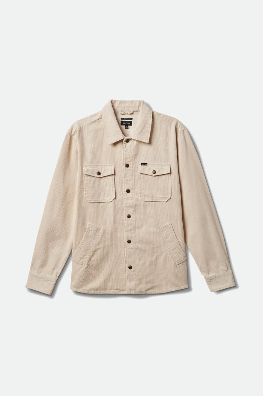 
       Brixton Durham Jacket - Whitecap
     