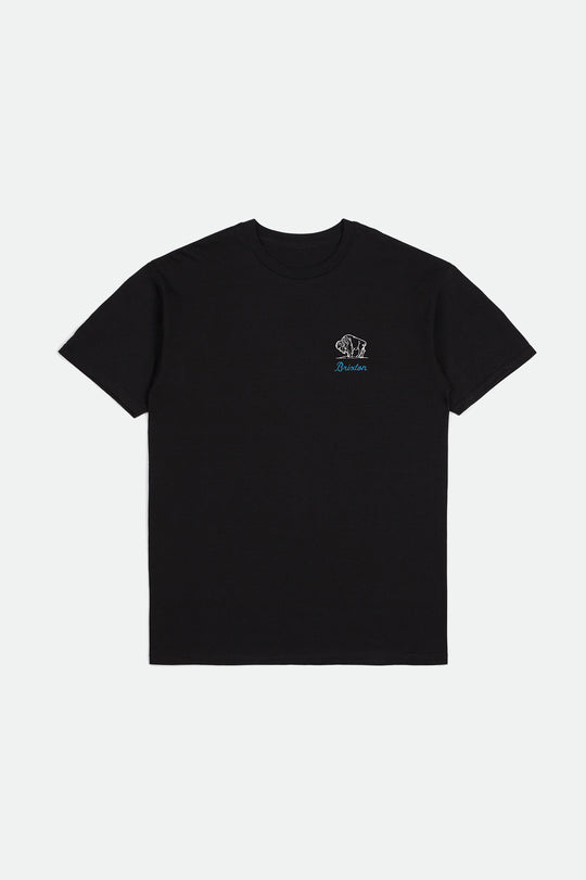 
       Brixton Prairie S/S Standard Tee - Black
     