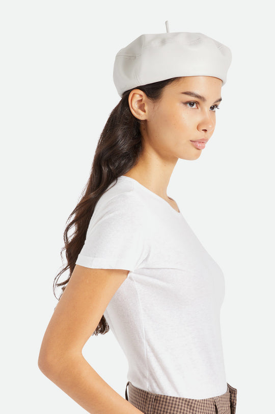 
       Brixton Audrey II Beret - Beige/Beige
     