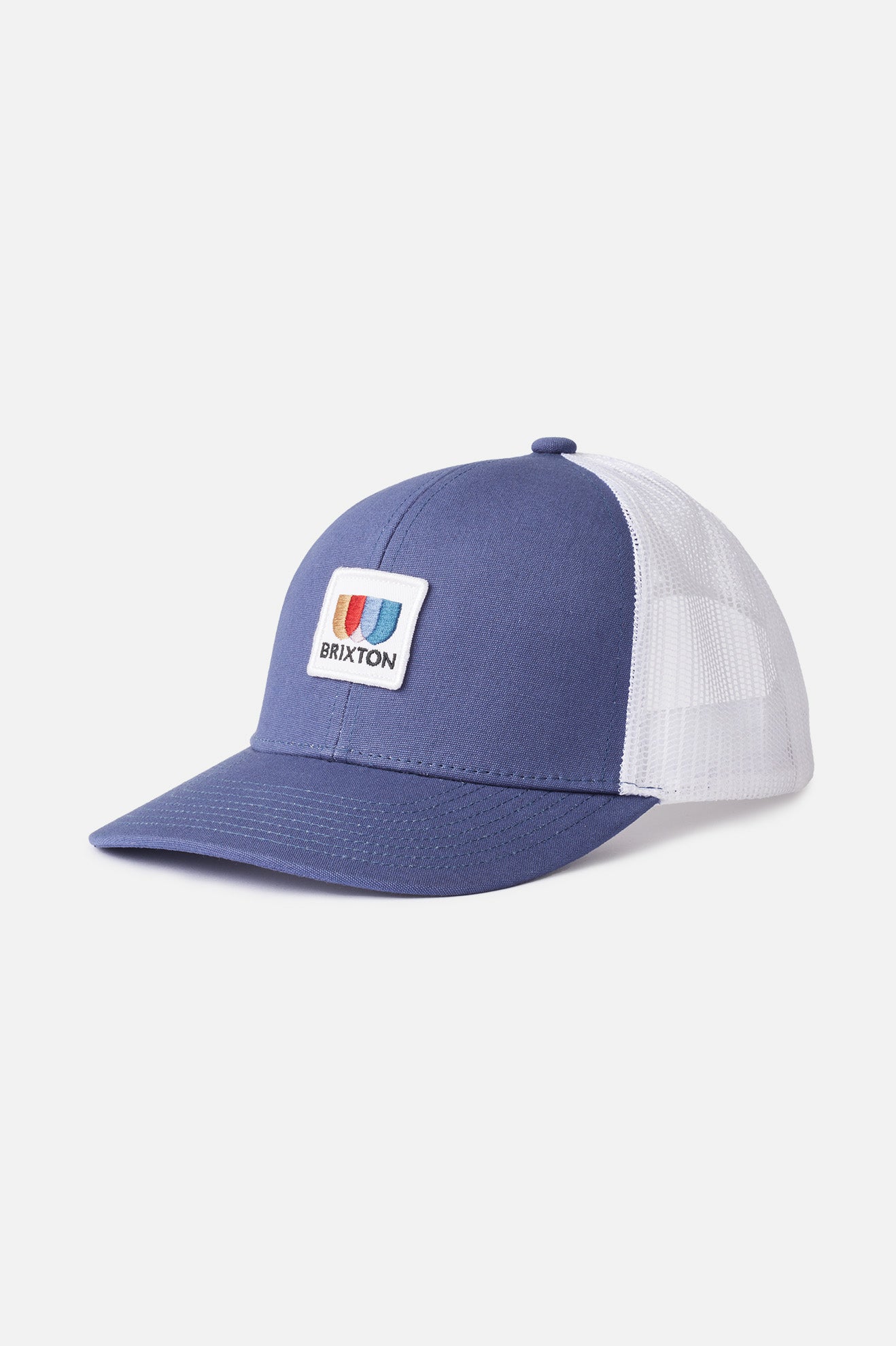 
       Brixton Alton NetPlus MP Mesh Cap - Joe Blue/White
     