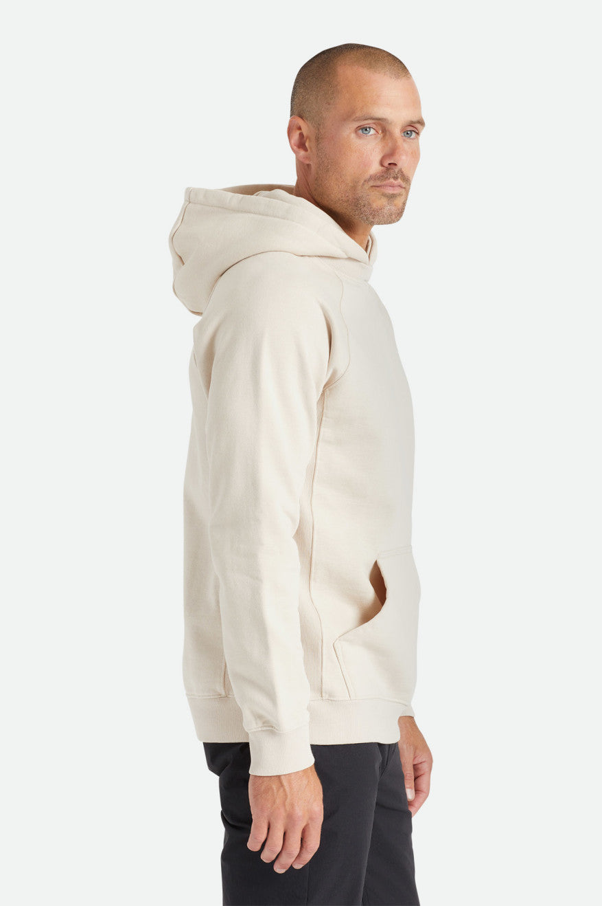 
       Brixton Cooper Reserve Raglan Hood - Washed Beige
     