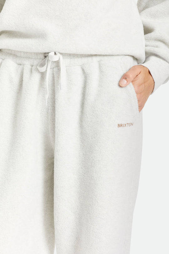 
       Brixton Weekender Blanket Sweatpant - Beige Heather
     