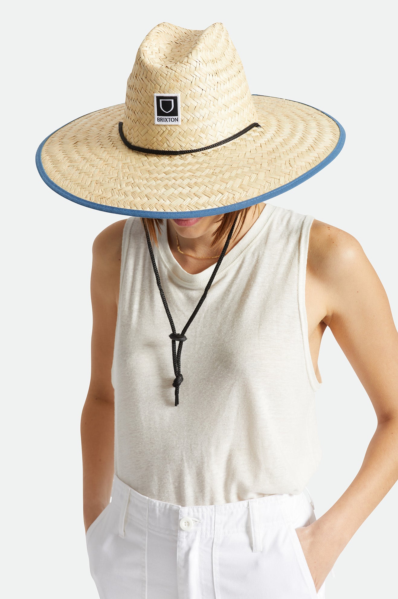 
       Brixton Beta Sun Hat - Tan
     