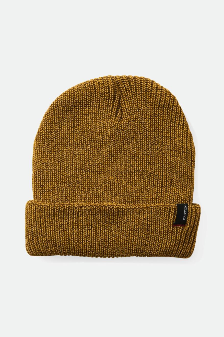 
       Brixton Heist Beanie - Weller Yellow/Twig
     