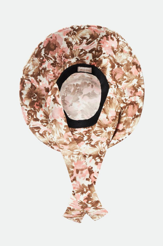 
       Brixton Jasper Packable Bucket Hat - Pink Nectar
     