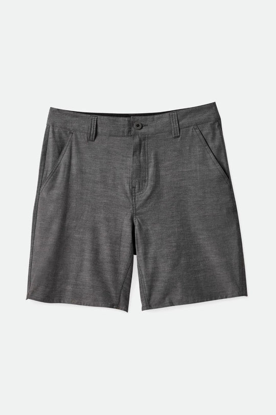 
       Brixton Choice Chino II Utility Short - Charcoal
     