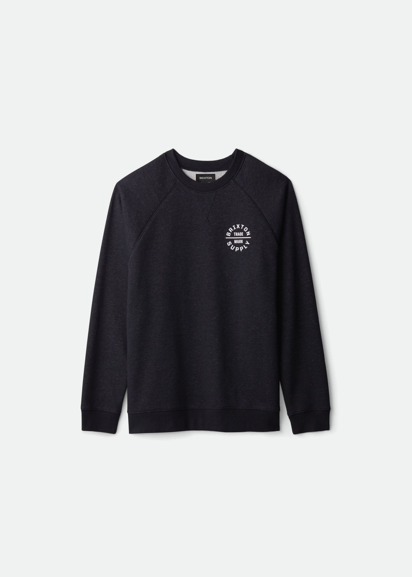 
       Brixton Oath V Crew - Black
     