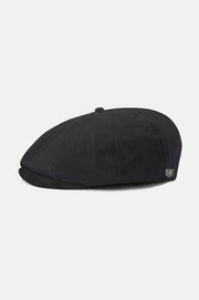 Brood Newsboy Cap - Black – Brixton